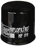 HIFLO FILTRO HF199 Premium Oil Filter