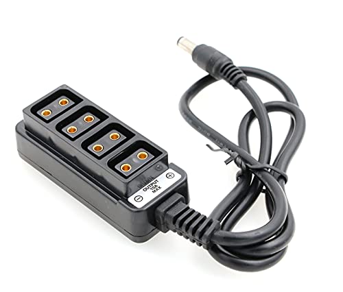 Hub Dtap 4 ports femelle résout vos pannes sur ARRI RED