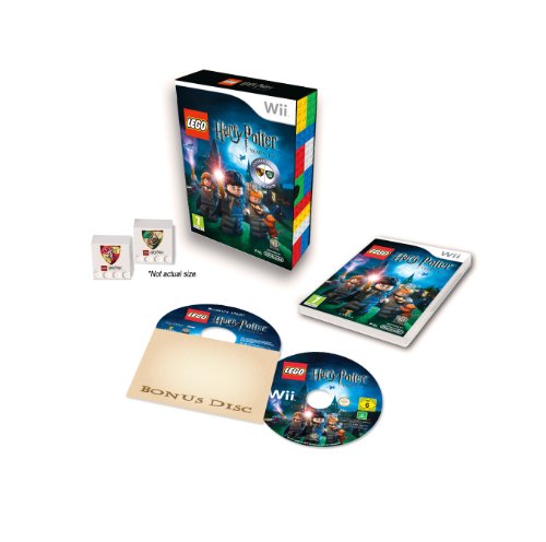 Lego Harry Potter Years 1-4 Collectors Edition Wii pour vos soirées jeu