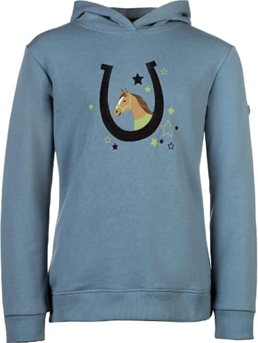 Sweat HKM Diana Hoody enfant pour les journées d'équitation au club