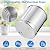 Stainless Steel 2.25G Gravity-Fed Water Filter System with Advanced Filtration, Ultimate Convenience, Small Footprint for Home, Camping, RVing
