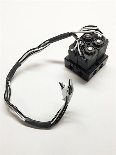 Slam Specialties 2-Way 1/4" Valve Manifold