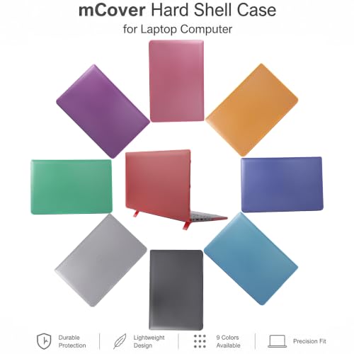 Funda mCover Dell Latitude 3550 para estudiantes y teletrabajo con soporte integrado 7