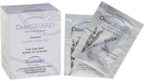 Ostoguard Barrier Cream Sachets x 20 x 2g