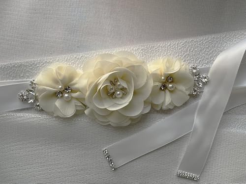 Crystal Maternity Sash Belt Bridesmaid Sash Wedding Sash4
