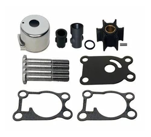 Kit turbine de pompe à eau 0396644 solution surchauffe moteur 1980-2005