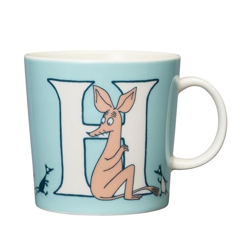 Taza Arabia Moomin 13.5oz estilo H miniatura 1