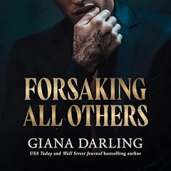 Forsaking All Others Audiolibro Por Giana Darling arte de portada