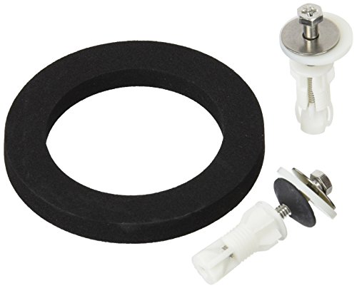 Roca AV0013200R - Kit Fijación Taza + Tanque Compact Recambio - Colleción De Baño - Porcelana - Fijaciones