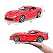 Maisto 1:18 Scale 2013 SRT Viper GTS Diecast Vehicle (Colors May Vary)