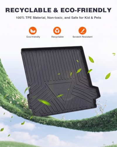 Image of Cargo Liner for BMW X5 2019-2026 5-Seat Only, Not Fit 7 Seats /Gas