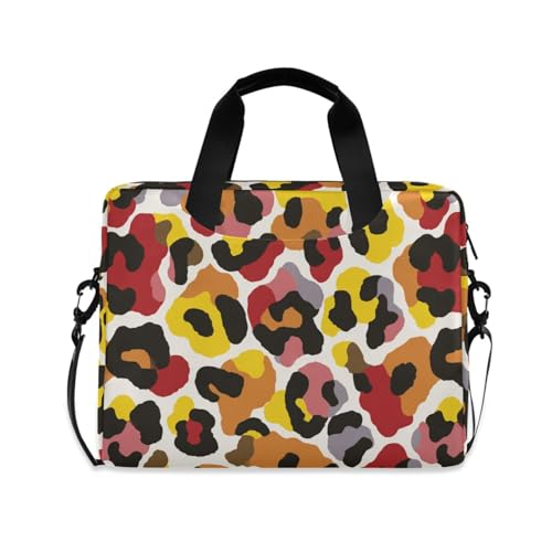 Bolso Portátil Travel 15.6" Camuflaje Leopardo Colorido miniatura 1