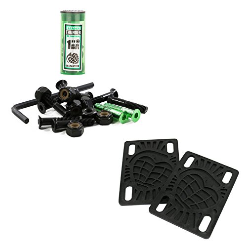 Thunder Truck Co. TH411 + TH401 Hardware