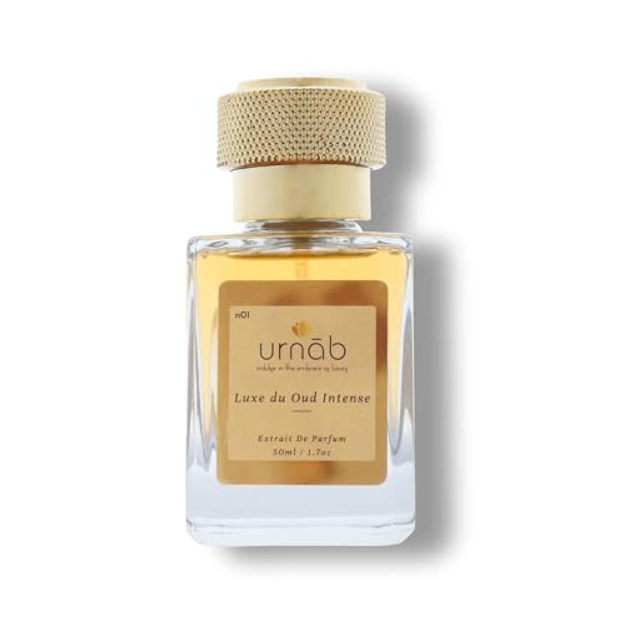 Luxe du Oud Intense Extrait de Parfum for Women, 50ml