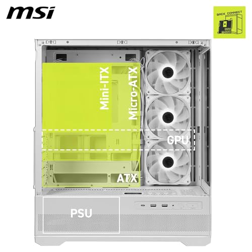 MSI MAG PANO 110R PZ White Review: Worth It?