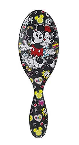 Wet Brush Original Detangler Hair Brush, Disney Classics Mickey Minnie Mouse