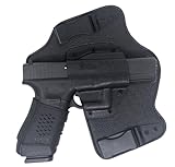 DTOM Ultimate Tuck IWB (Inside The Waistband) Hybrid Holster...