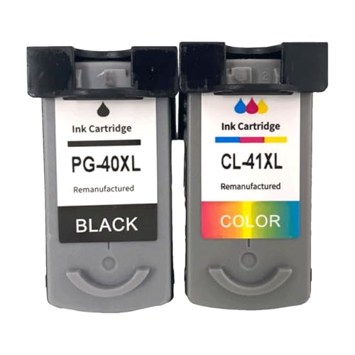 Cartouche d'encre noire PG40 pour imprimante iP1880 MP318 et MP140