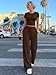 Trendy Queen Womens 2 Two Piece Set 2026 Summer Workout Beach Vacation Cruise Gym Clothes Spring Fashion Lounge Matching Airport Travel Outfit Resort Wear Fitness Athleisure Clothing