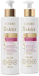 Combo Siage Dermo Antiqueda Shampoo 300ml + Condicionador