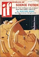 Worlds of IF Science Fiction, December 1956 (Volume 7, No. 1) B000JD555S Book Cover