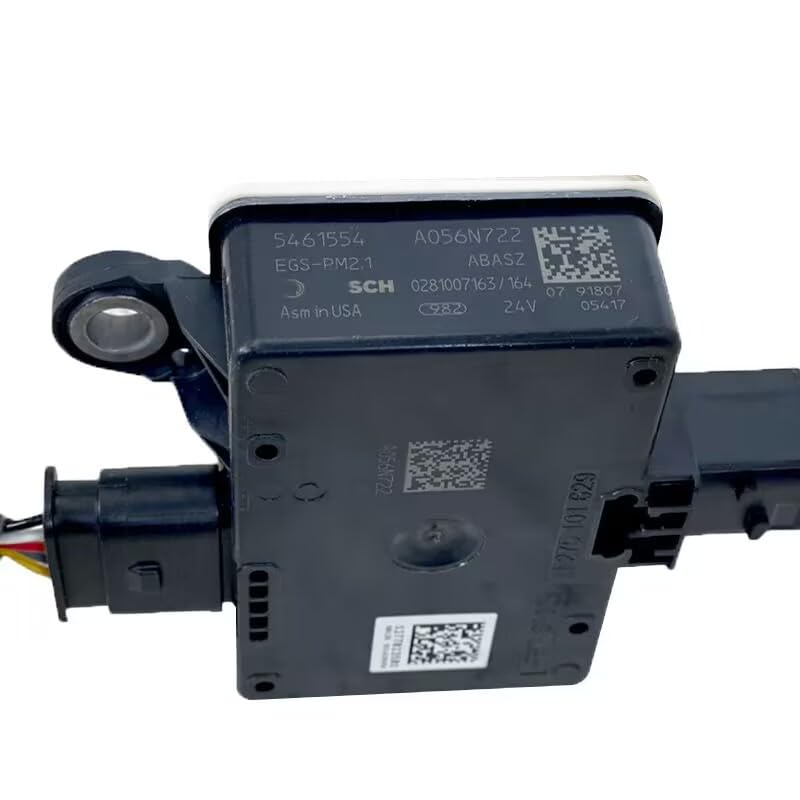 PM Diesel Exhaust Particulate Sensor Compatible with Cummins 5461551 A056N699 0281007169/170