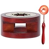 Cuillère à fondre la cire – finitions soignées et détails élégants, un magnifique objet de décoration pour la maison et la fabrication de sceaux de cire