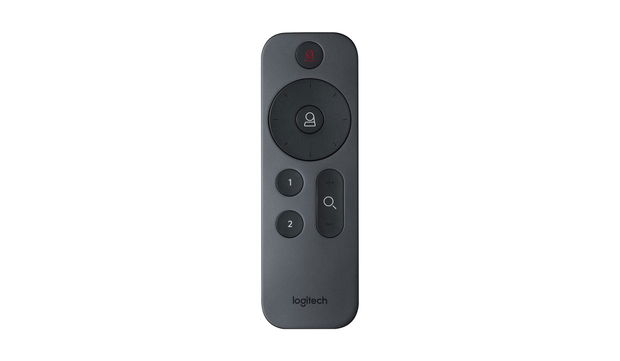 Logitech Business Rally Kamera Remote Control – Grau