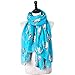 Produktbild Hong-wei Schalsteine Beton Schal Balinese Yarn Cartoon Katzen-Druck Frühling/Sommer/Herbst/Winter-Schal-Multifunktions-Anti kühl Chilling Maßnahmen 6 Farben for Frauen codello schals