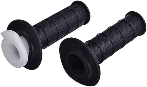 Miniatura 6 de Mango del acelerador+palanca de freno de embrague izquierdo derecho Cable de freno compatible con XR80 XR100 CRF70 CRF80 Pit Dirt Motor Bike Baja