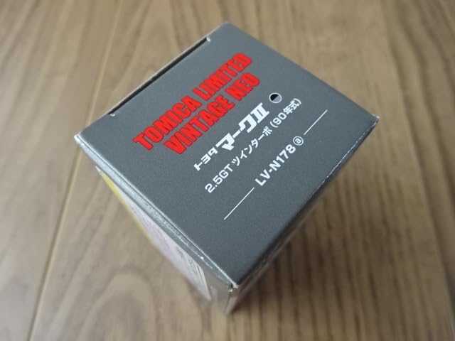 Amazon | トミカ リミテッド ヴィンテージ ネオ ミニカー マーク Ⅱ