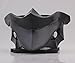 Gmasking Tokyo Ghoul Ayato Kirishima Black Cosplay Mask 1:1 Replica