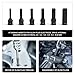 WINMAX TOOLS AUTOMOTIVE 41PCS M8 M10 Glow Plug Removal and Thread Repair Set
