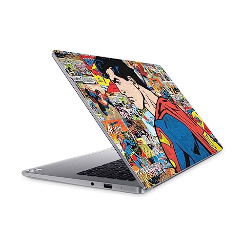 Autocollant Mi Notebook 14 Superman pour personnaliser votre PC au bureau ou en cours