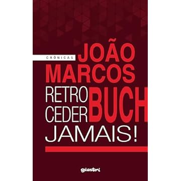 Capa do livro Retroceder Jamais!