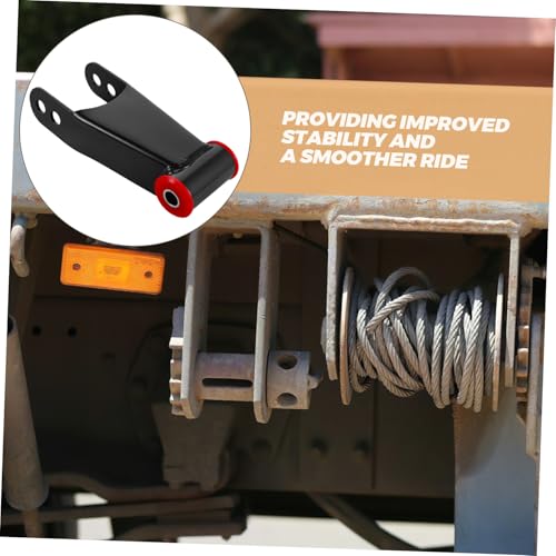 Kit de grilletes de descenso trasero STOBAZA para transformar la conducción en carretera 3