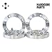 4 QTY ATV Wheel Spacers 1