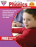 Newmark Learning Grade 2 Everyday Intervention Activities Aid for Phonics (Eia)