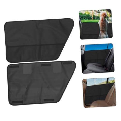 Protège-porte voiture pour animaux compatible SUV idéal grands chiens