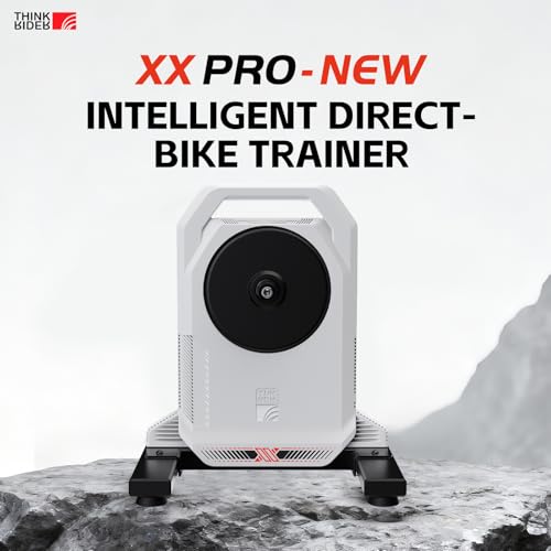 Image of ThinkRider XXPRO Direct Drive Smart Bike Trainer Max 2500W Indoor Training Generate Electricity by Oneself Bicycle Roller