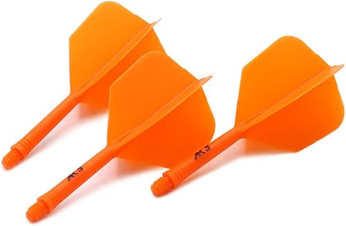 Miniatura 4 de CUESOUL Naranja AK5-Forma delgadaForma de diamanteForma escudoForma estándarForma de lágrimaForma de ala grandeForma de cometa