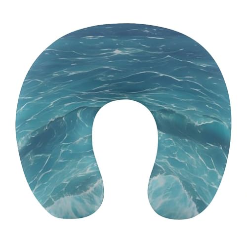 Almohada Memory Foam tamaño único cervical miniatura 1