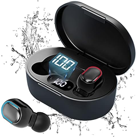 Haritoft Ssmnr Bluetooth Kopfhörer In Ear Cover