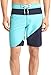 IZOD Men's Printed Swim Trunk