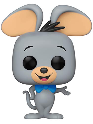 Funko 51841 Pop! Animación: Huckleberry Hound - Pixie (Nycc 2020 Exclusive) #852