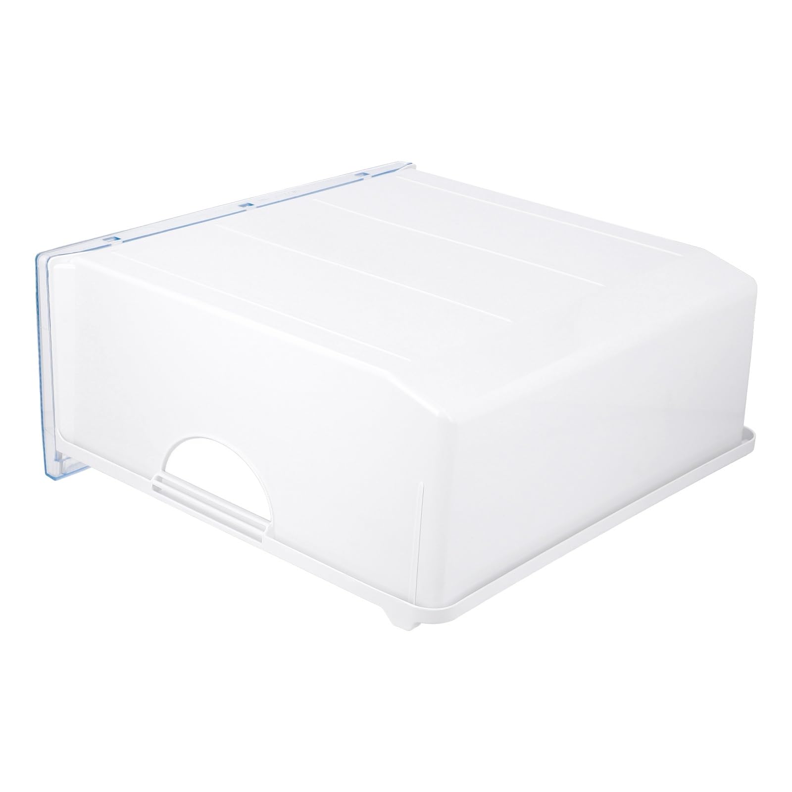 Liebherr 9791216 Gefrierschublade Gemüseschale Schublade Gemüsefach Kühlfach Kühlschublade Gemüseschublade Behälter Schale Fach 410x180x397mm Kühlschrank Gefrierschrank Kühlgerät Kühlautomat