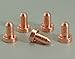 RIVERWELD Plasma Tips 9-8210 60A Cutting Fit Thermal Dynamics SL60 SL100 Plasma Cutter Torch Consumables Parts Pack of 10