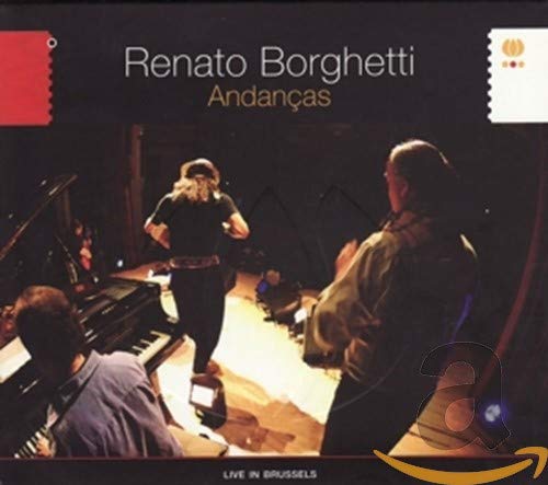 Andancas. Live in Brussels