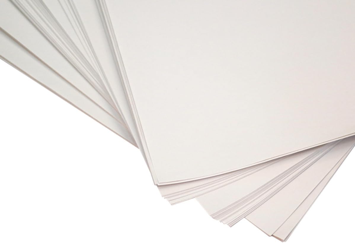 80 Sheets 80 100g Standard Sketch Drawing Paper, White