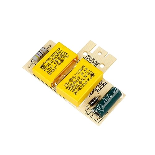JCSPARES® - Scheda Con Lampadina Led 84 Lumen Per Frigorifero